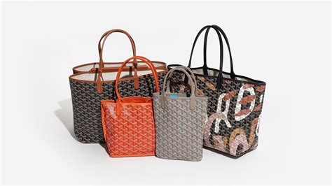 goyard paper bag|goyard bag online store.